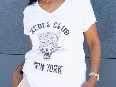 Rebel Club Shirt For Discount