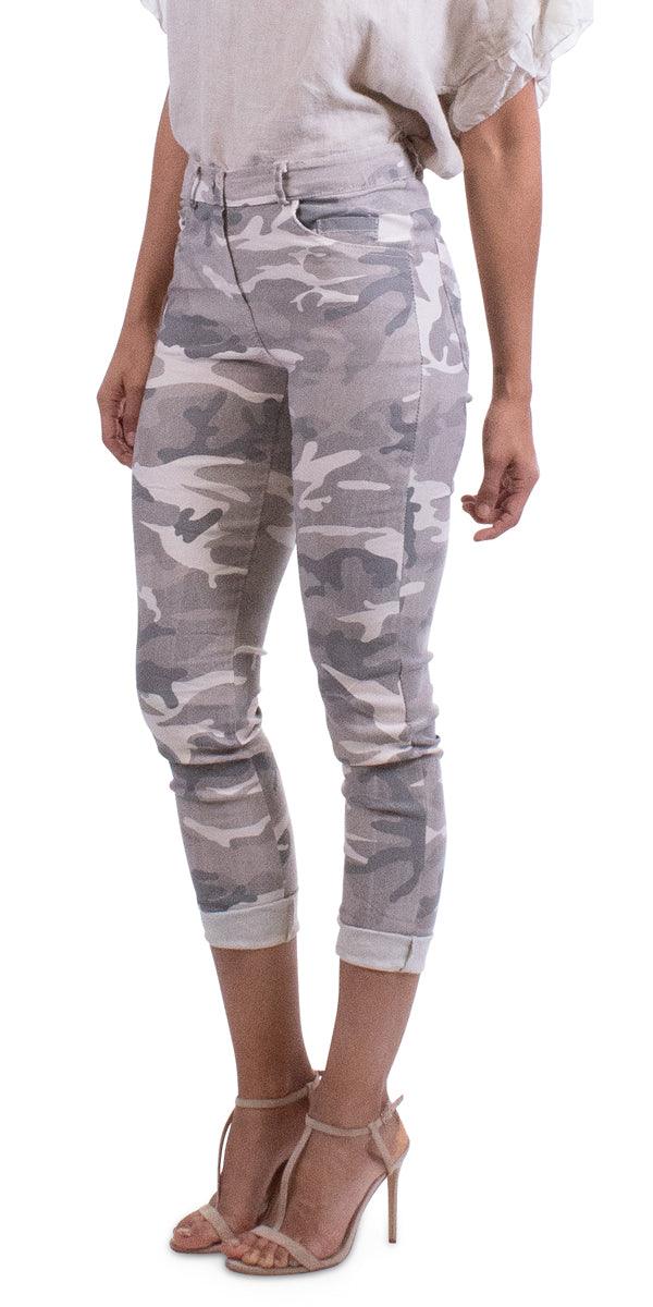 Antonella Camo Pants Online