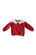 Nova Ruby Red Sweater on Sale