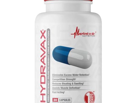 Metabolic Nutrition Hydravax Online now