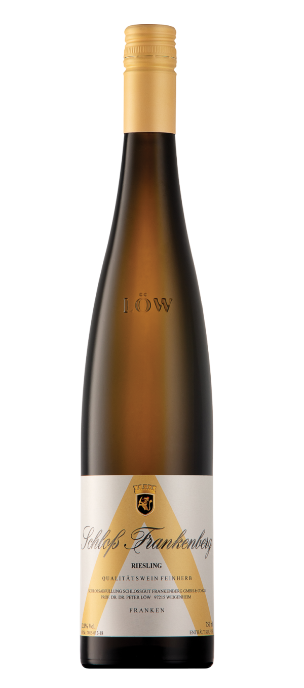 Schloss Frankenberg | Riesling 2021 Hot on Sale