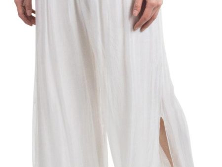 Jasmin Slit Pant on Sale