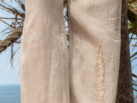 Palermo Linen Pants Sale