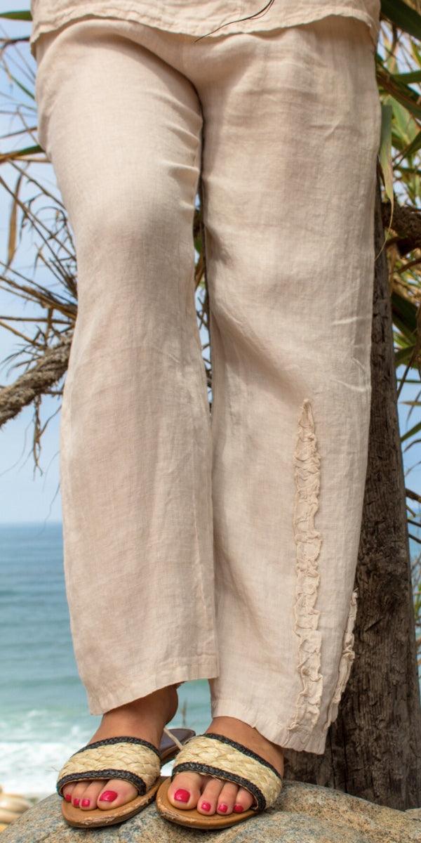 Palermo Linen Pants Sale