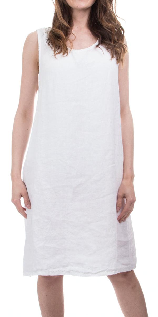 Turina Linen Dress For Sale