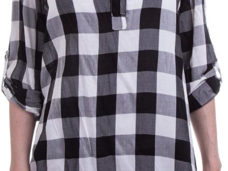 Gingham Shirt For Discount