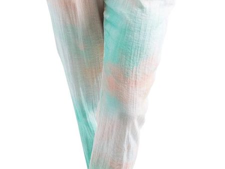 Modica Tie Dye Pants Discount