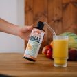 Barlean s Seriously Delicious Plant Based Omega-3 Algae Oil - Ginger Peach Fashion