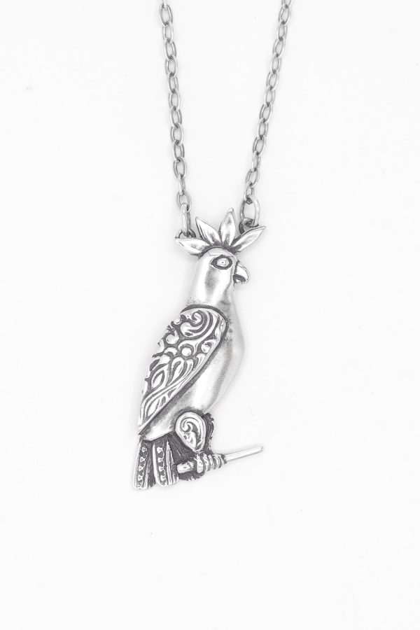 Petite Cockatoo Necklace Online now