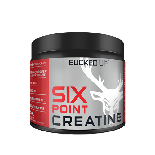 Bucked Up - 6 Point Creatine Hot on Sale