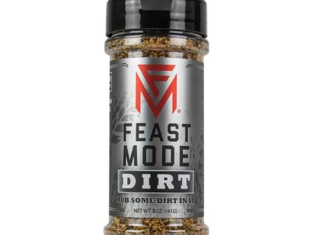 Feast Mode Seasoning - Dirt Supply