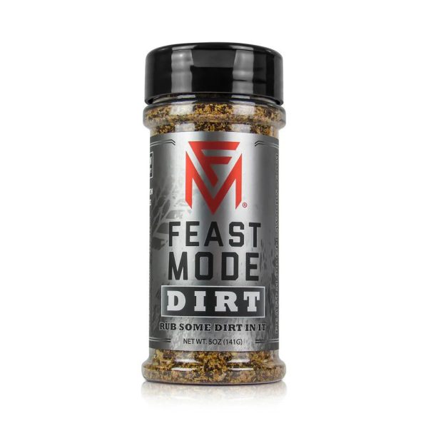 Feast Mode Seasoning - Dirt Supply