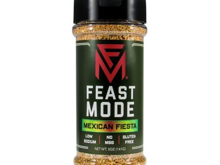 Feast Mode Seasoning - Mexican Fiesta on Sale