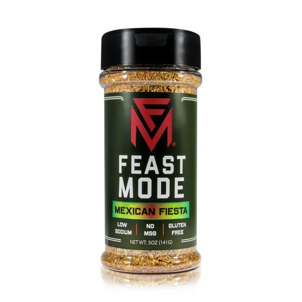 Feast Mode Seasoning - Mexican Fiesta on Sale