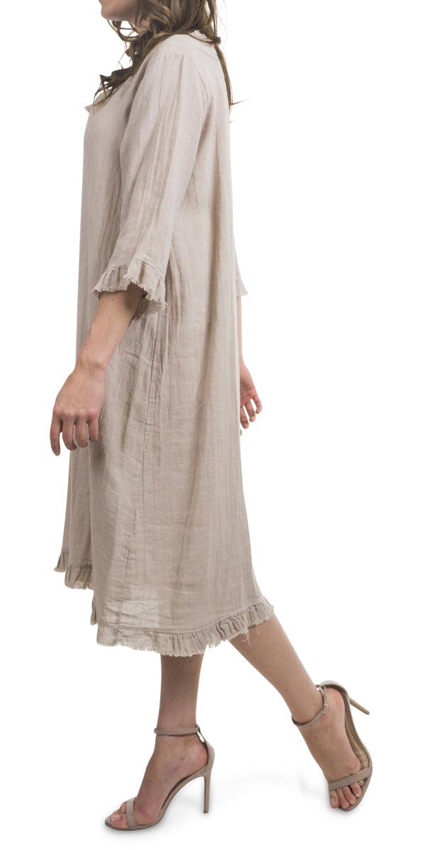 Cardiff Linen Tunic Supply