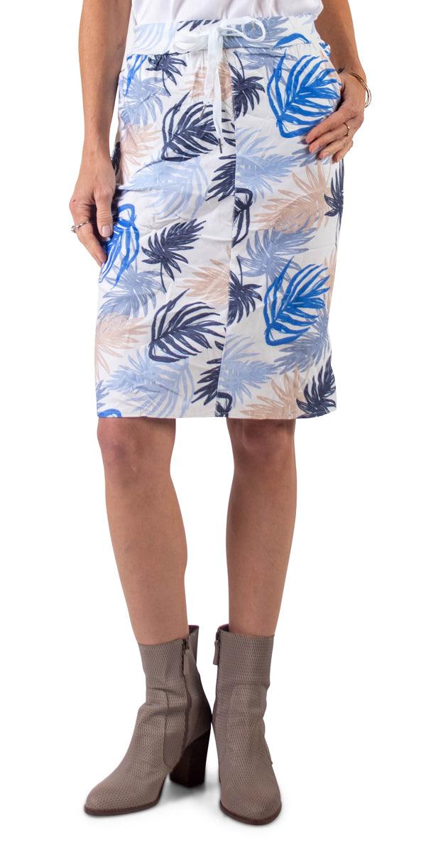 Kentia Print Skirt on Sale