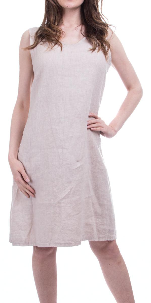 Turina Linen Dress For Sale