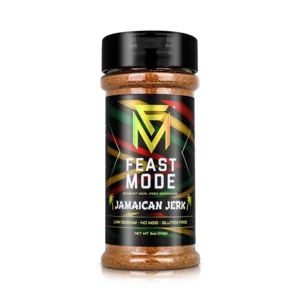 Feast Mode Seasoning - Jamaican Jerk Online Sale