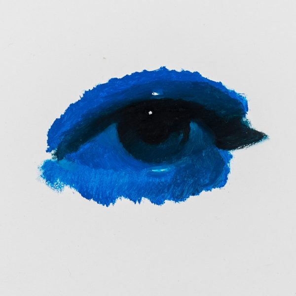 Eye Study No. 7 on Sale