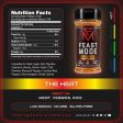 Feast Mode Seasoning - The Heat Online Sale