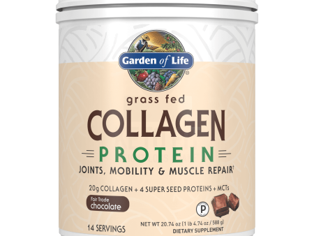 Garden of Life Collagen Protein (Select Flavor) Fashion