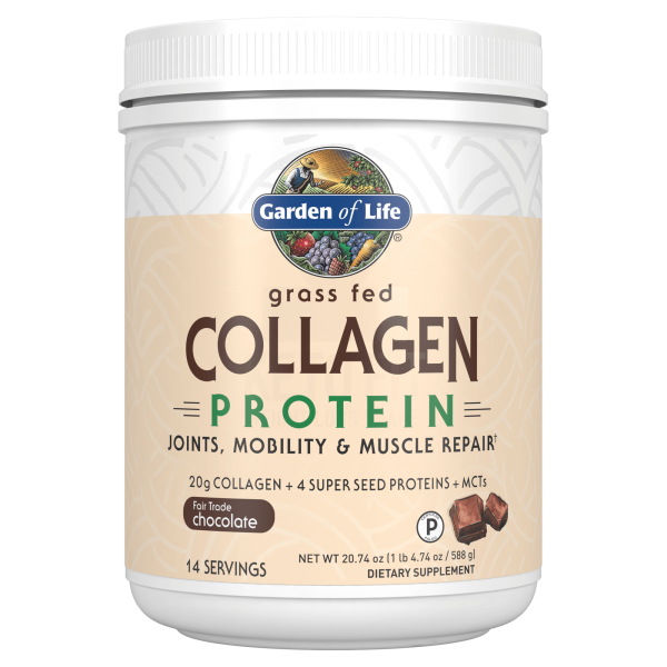 Garden of Life Collagen Protein (Select Flavor) Fashion