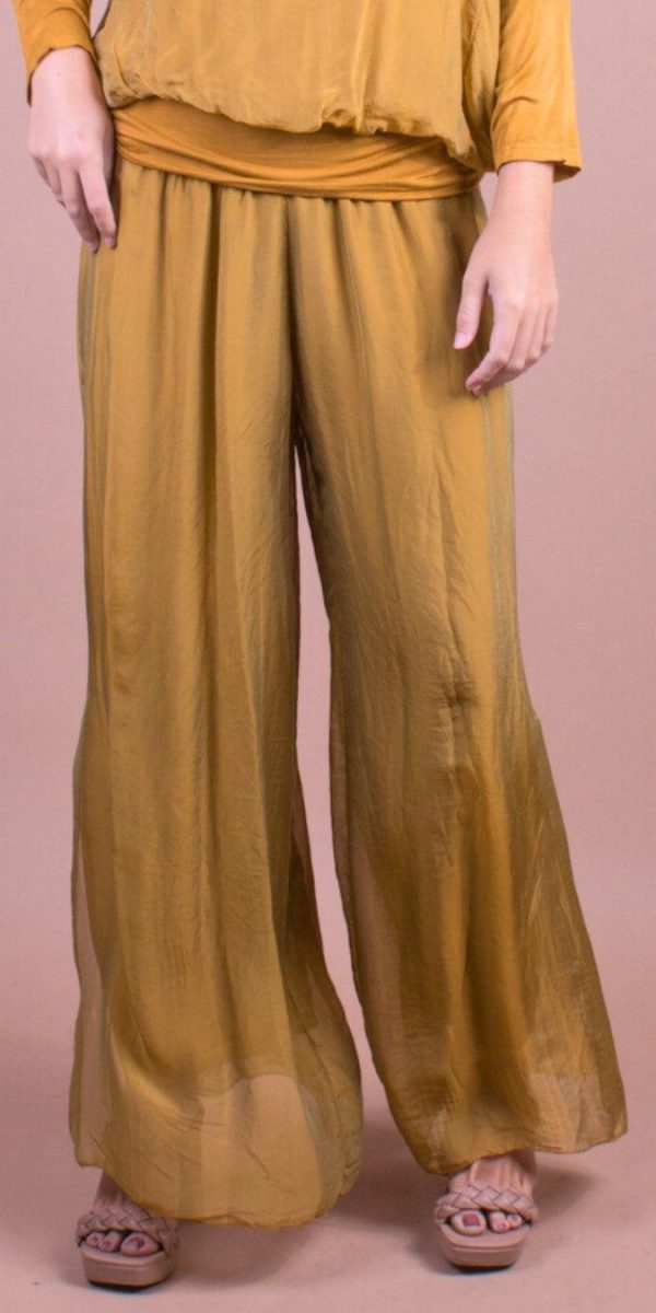 Jasmin Slit Pant on Sale