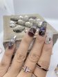 10 pcs coffin fake press on nail retro luxury Customized painted nail flash diamond crystal Rhinestones For Sale