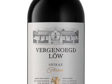 Vergenoegd Löw Range | Shiraz 2021 Florian Fashion