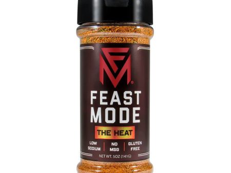 Feast Mode Seasoning - The Heat Online Sale