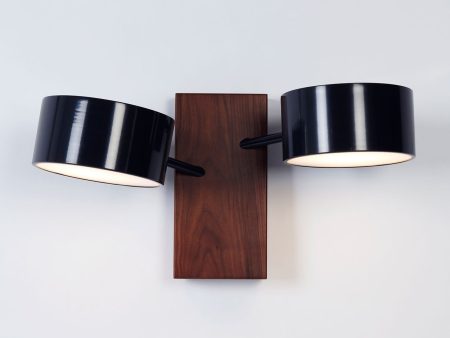 Excel - Double Sconce on Sale