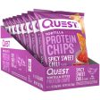 Quest Nutrition Spicy Sweet Chili Tortilla Style Protein Chips Online Sale