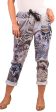 Celina Star Leopard Pant For Discount