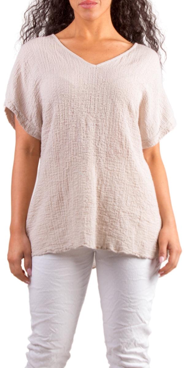 Campana Cotton Top Fashion