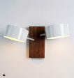 Excel - Double Sconce For Cheap