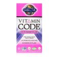 Garden Of Life Vitamin Code - Whole Food Vitamin For 50 & Wiser Women (Choose Size) Discount