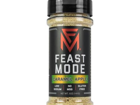 Feast Mode Seasoning - Caramel Apple Online now