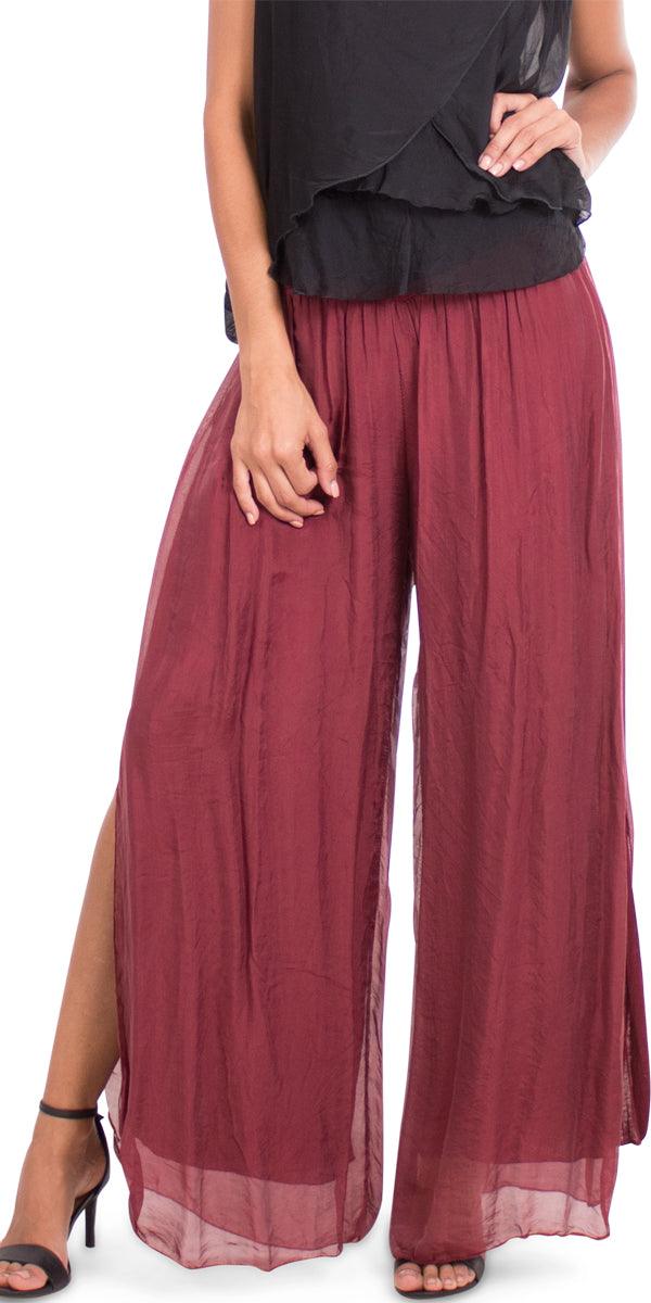 Jasmin Slit Pant on Sale