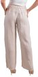 Delfina Linen Pants For Discount