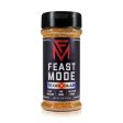 Feast Mode Seasoning - Texas Cajun Cheap