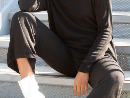 Susane Knit Sweater and Jogger Pant Set Cheap