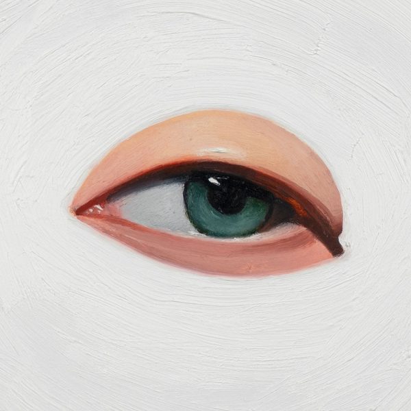 Eye Study No. 9 Online now