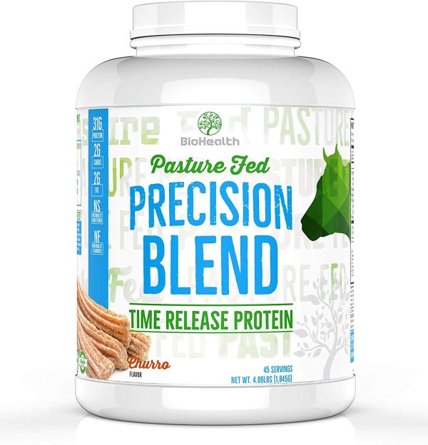 BioHealth Precision Blend - Time Release Protein Churro For Sale