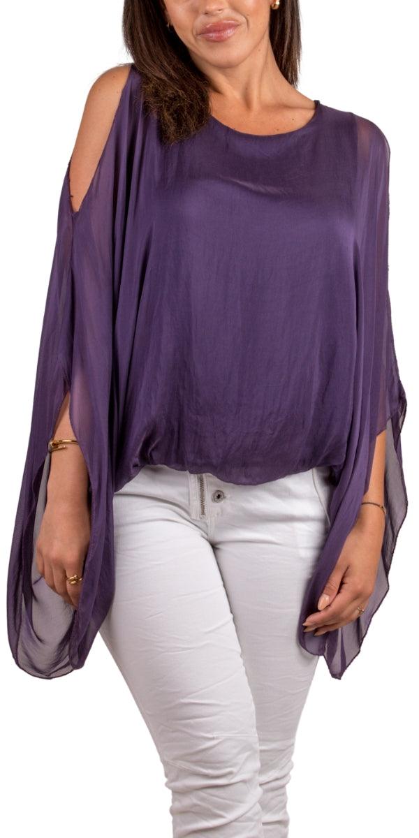 Seta Spalla Blouse Online