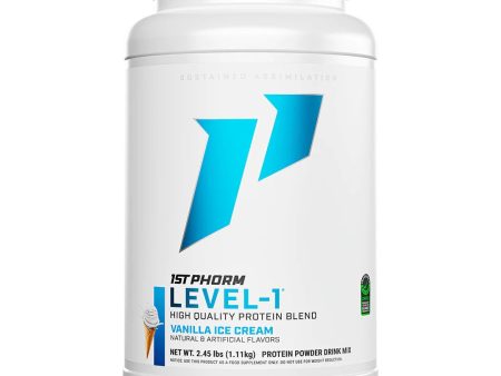 1 st Phorm Level-1 Protein (Select Flavor) *CONTACT US TO ORDER Hot on Sale