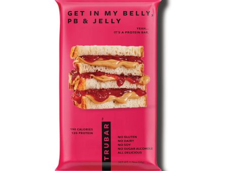 TRUBAR - Get In My Belly, PB & Jelly (Select Size) Fashion