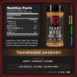 Feast Mode Seasoning - Tennessee Whiskey Cheap