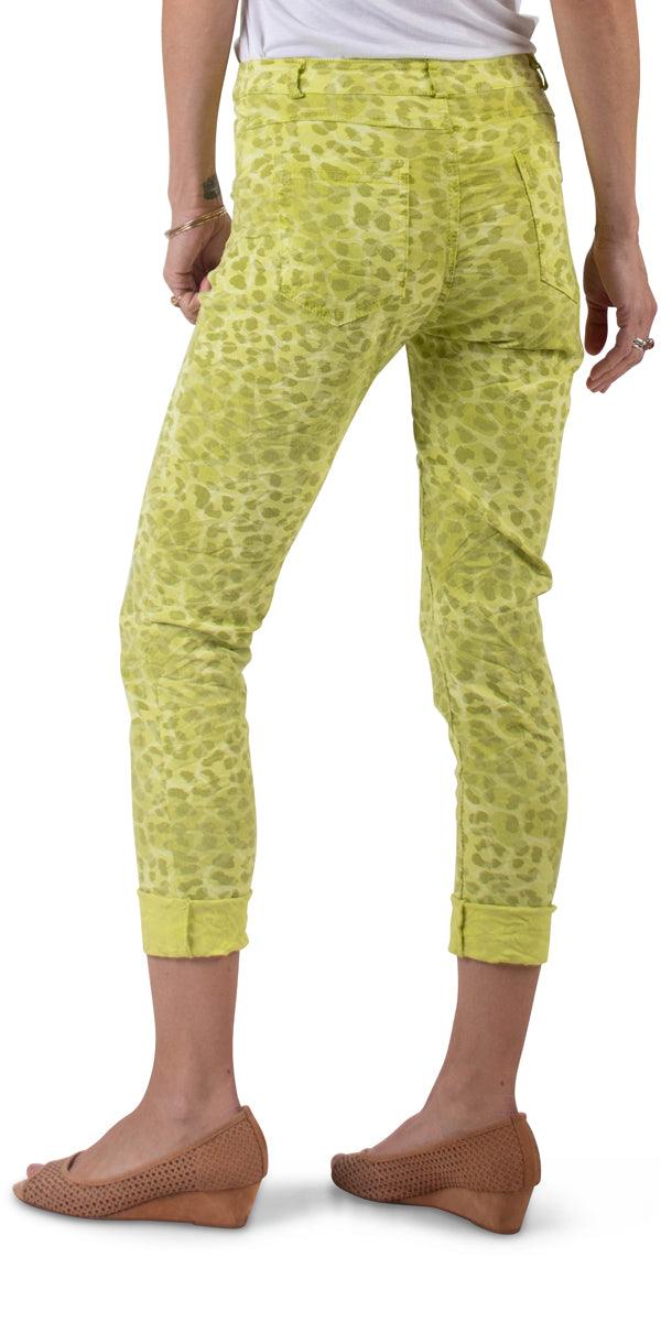 Antonella Cheetah Print Pant Sale