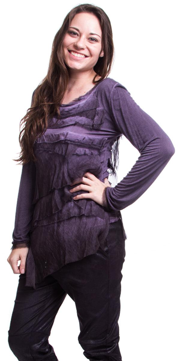 Siena Sleeve Top Online Hot Sale