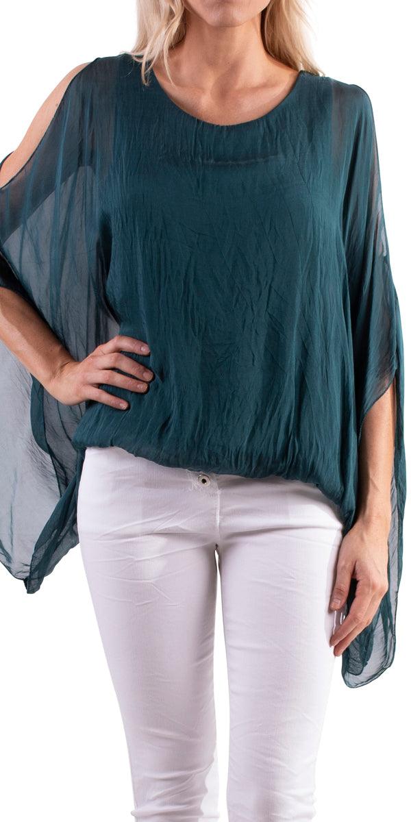 Seta Spalla Blouse Online